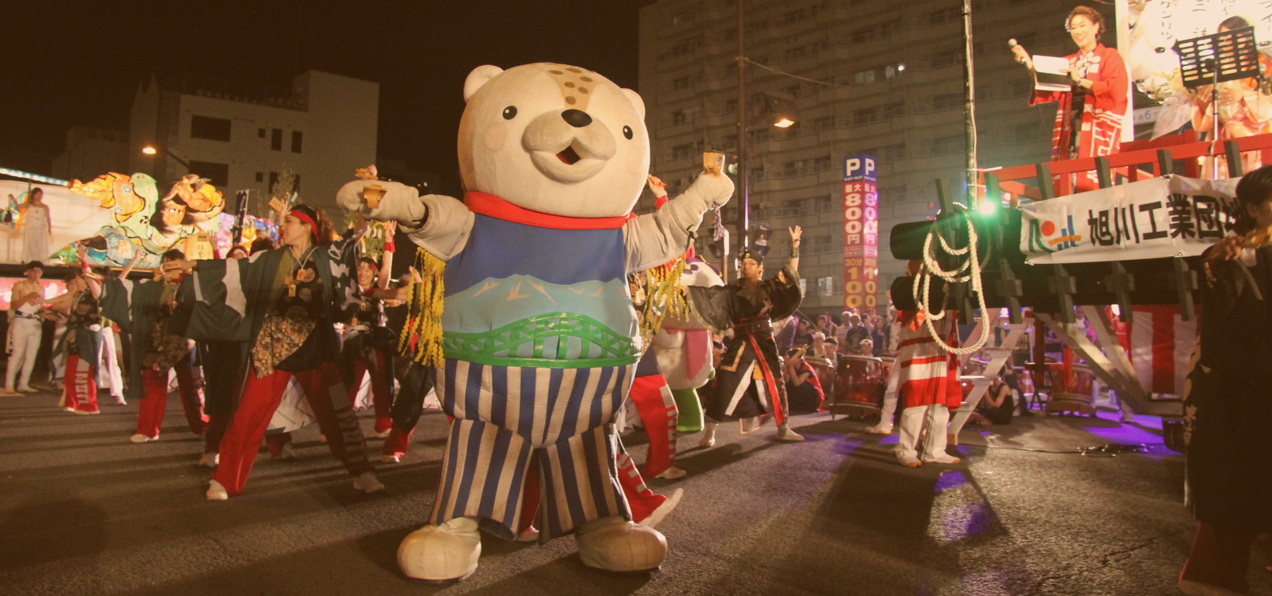 烈夏七夕まつり 公式ホームページ 旭川夏まつり